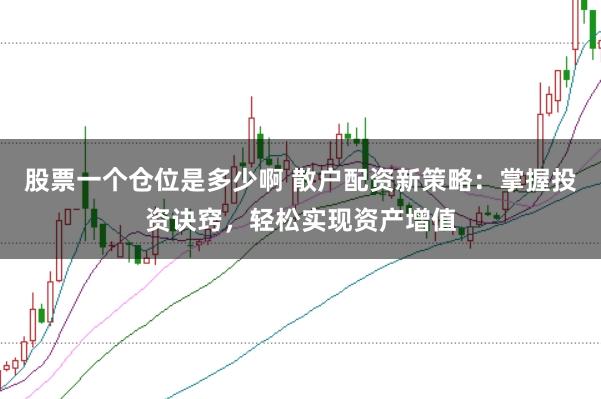股票一个仓位是多少啊 散户配资新策略：掌握投资诀窍，轻松实现资产增值
