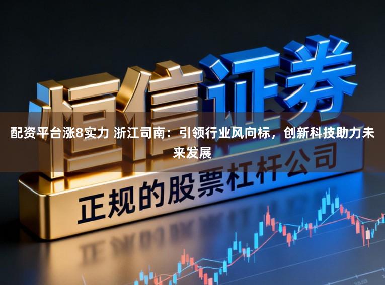 配资平台涨8实力 浙江司南：引领行业风向标，创新科技助力未来发展