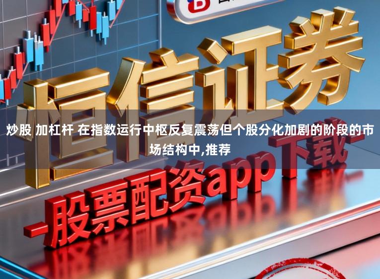 炒股 加杠杆 在指数运行中枢反复震荡但个股分化加剧的阶段的市场结构中,推荐