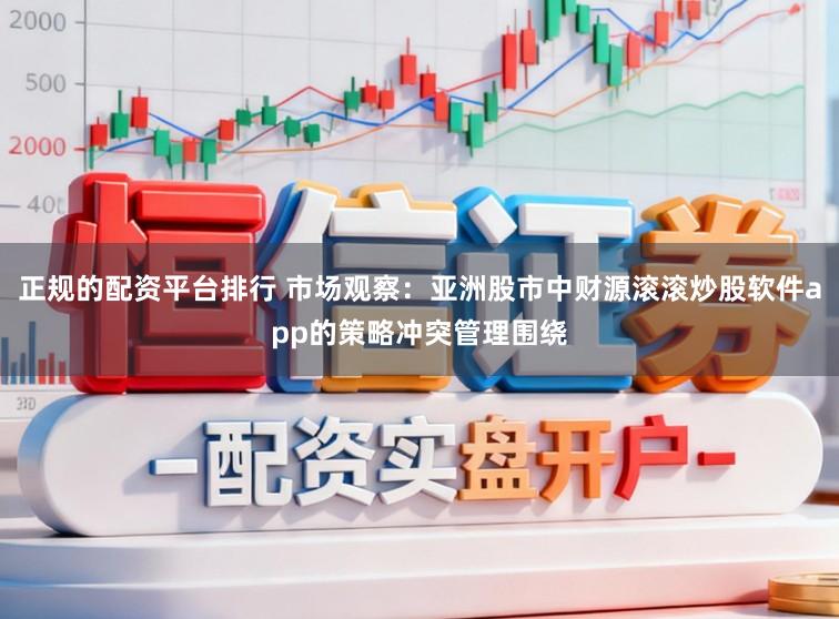 正规的配资平台排行 市场观察：亚洲股市中财源滚滚炒股软件app的策略冲突管理围绕