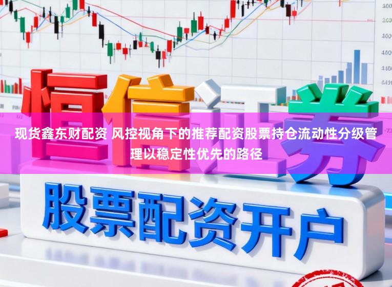 现货鑫东财配资 风控视角下的推荐配资股票持仓流动性分级管理以稳定性优先的路径