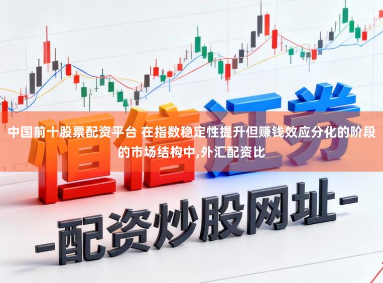 中国前十股票配资平台 在指数稳定性提升但赚钱效应分化的阶段的市场结构中,外汇配资比