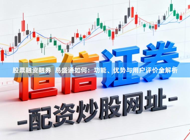 股票融资融券  易盛通如何：功能、优势与用户评价全解析