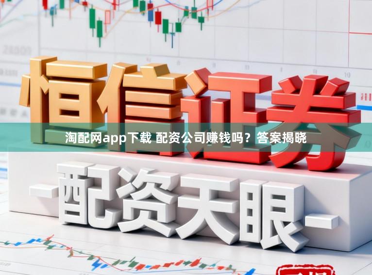 淘配网app下载 配资公司赚钱吗？答案揭晓