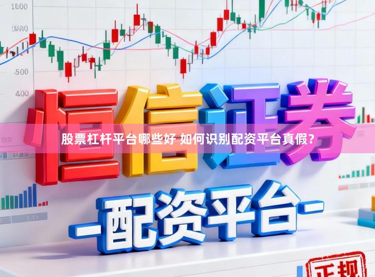 股票杠杆平台哪些好 如何识别配资平台真假？