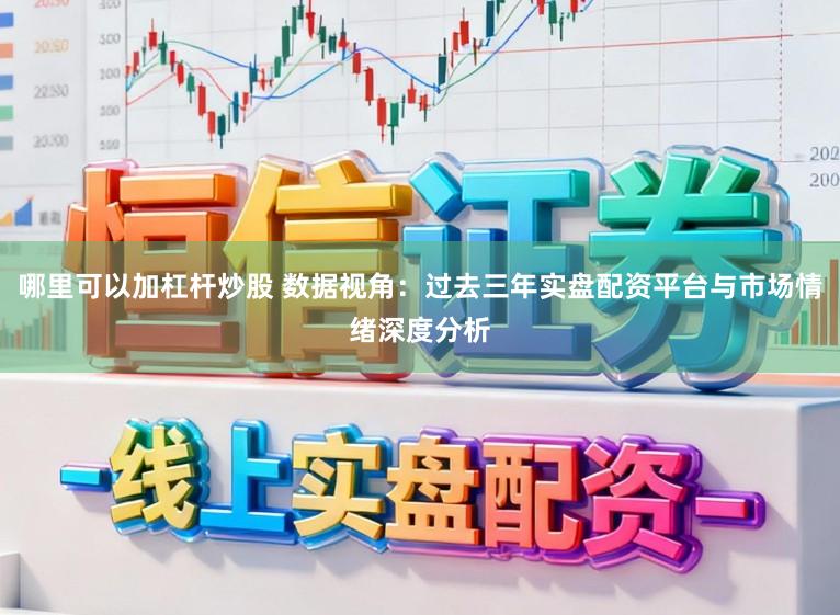 哪里可以加杠杆炒股 数据视角：过去三年实盘配资平台与市场情绪深度分析